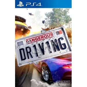 Dangerous Driving PS4